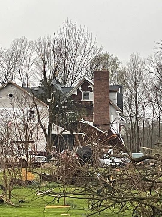 Windham storm damage