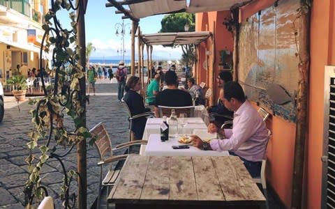 Acqua Pazza, Amalfi Coast, Italy