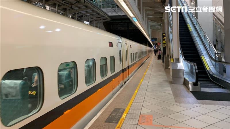 網友透露，自己1個月會搭2、3次高鐵，但都沒有搭過商務車廂。（示意圖／資料照）