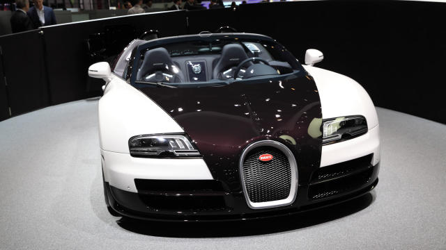 Bugatti's History of Speed - autoevolution