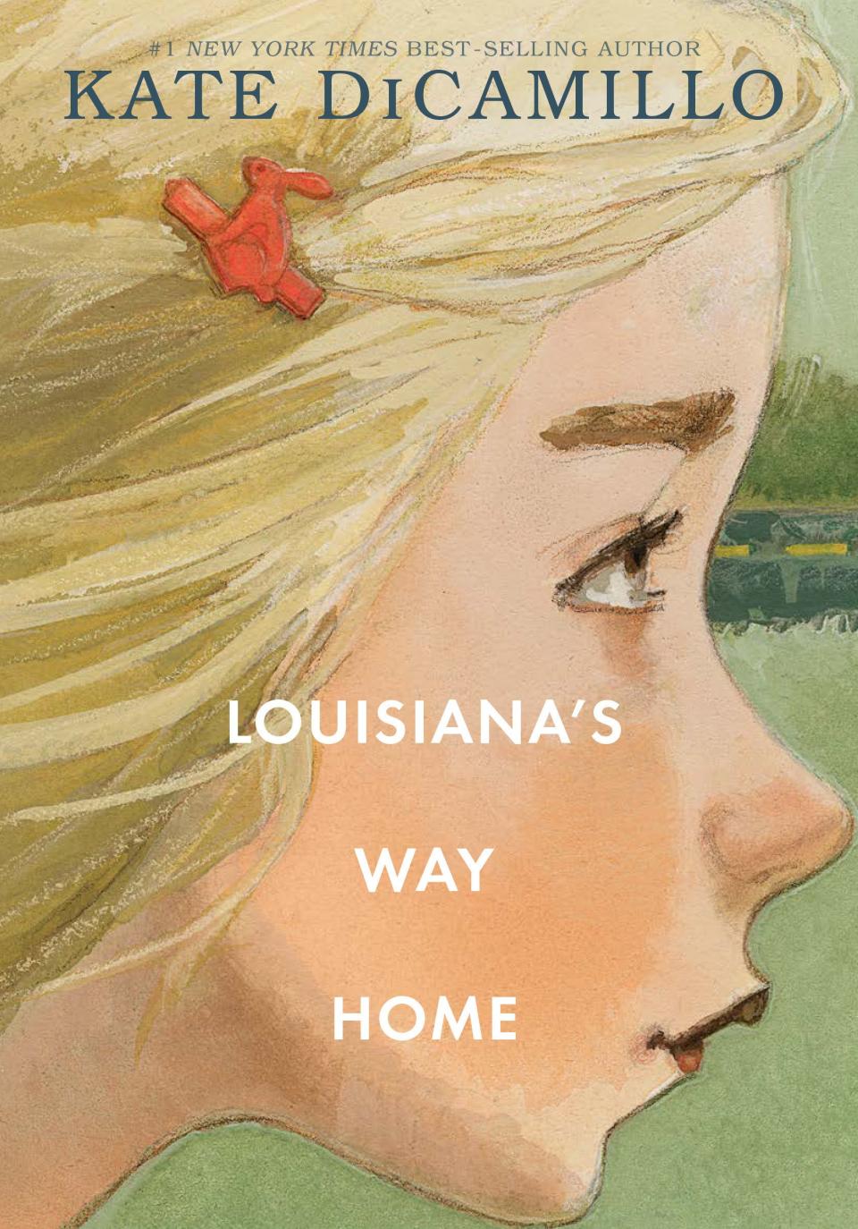 <em>Louisiana’s Way Home</em> by Kate DiCamillo (Photo: Walmart)