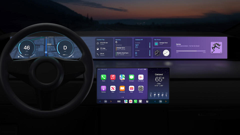 Apple CarPlay