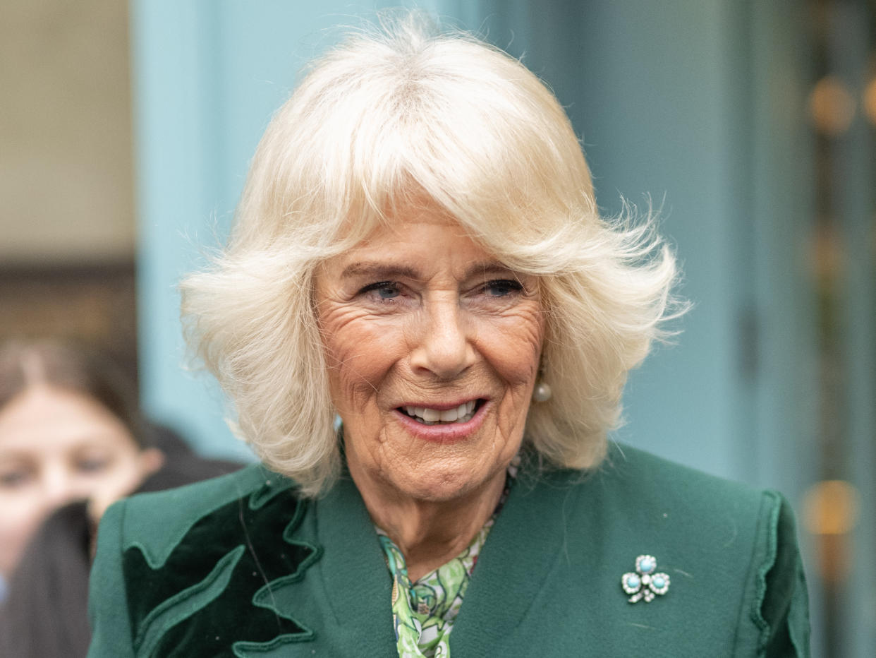 27 ans après la mort de Diana, TikTok entretient sa rivalité avec Camilla  (Photo by Samir Hussein - Pool/Getty Images)