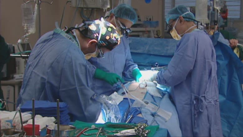 Should organ donor consent be assumed? N.L health minister not convinced