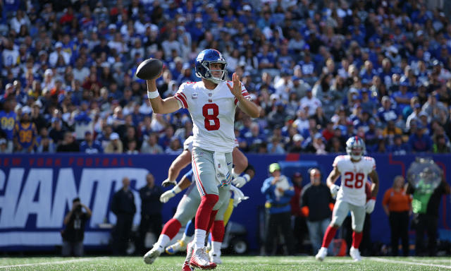 Baltimore vs New York Giants Prediction, Game Preview