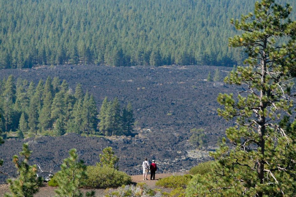 Newberry National Volcanic Monument