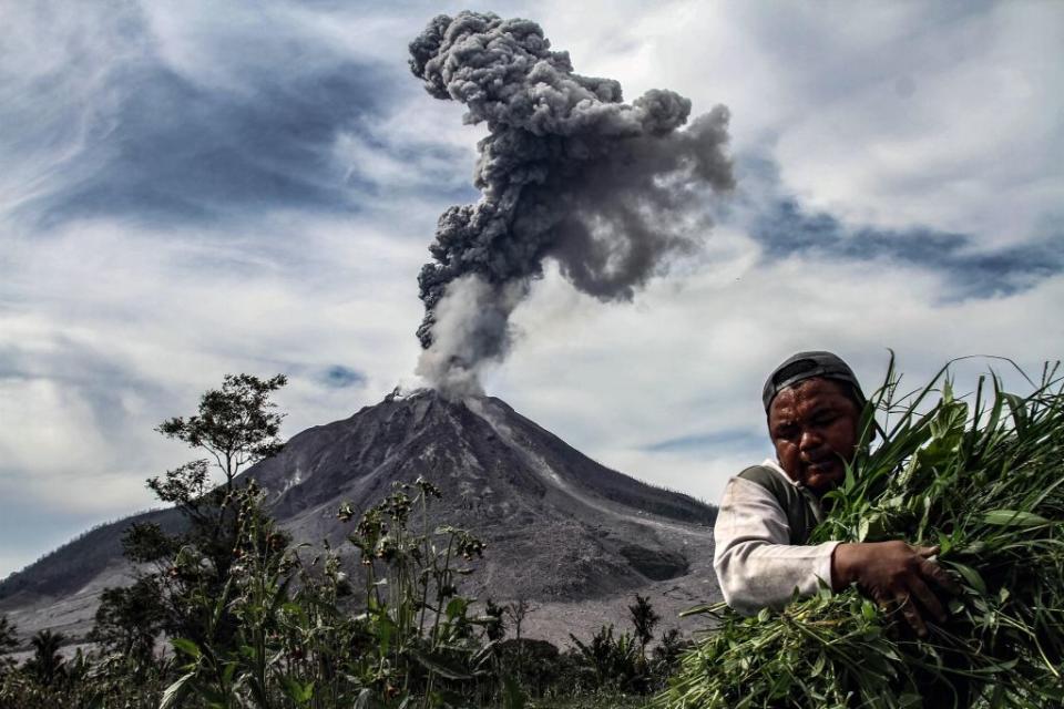 Mount Sinabung