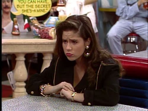 Then: Soleil Moon Frye