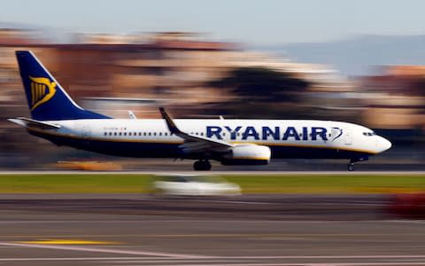 Ryanair