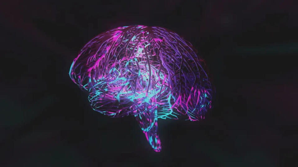 Apoiada pela IA, pesquisa busca padrões de consumo de glicose no cérebro que estão relacionados com o Alzheimer (Imagem: Reprodução/Keybal/Envato)