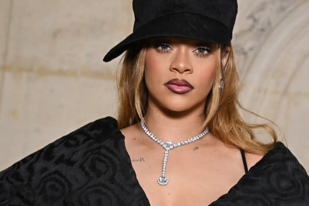 Rihanna - Credit: Stephane Cardinale - Corbis/Corbis via Getty Images