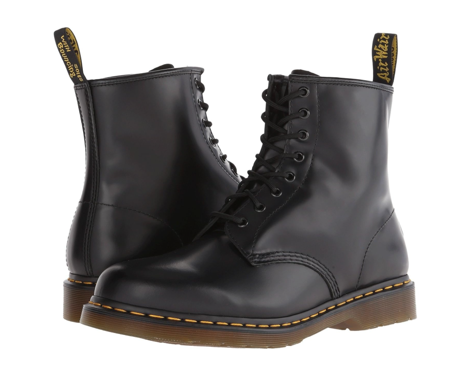 <p><a href="https://go.redirectingat.com?id=74968X1596630&url=https%3A%2F%2Fwww.zappos.com%2Fp%2Fdr-martens-1460-black-smooth%2Fproduct%2F104730&sref=https%3A%2F%2Fwww.harpersbazaar.com%2Ffashion%2Ftrends%2Fg45209203%2Fbest-boots-for-wide-feet%2F" rel="nofollow noopener" target="_blank" data-ylk="slk:Shop Now;elm:context_link;itc:0;sec:content-canvas" class="link ">Shop Now</a></p><p>1460 Smooth Leather Boot</p><p>zappos.com</p><p>$140.00</p><span class="copyright">Zappos</span>