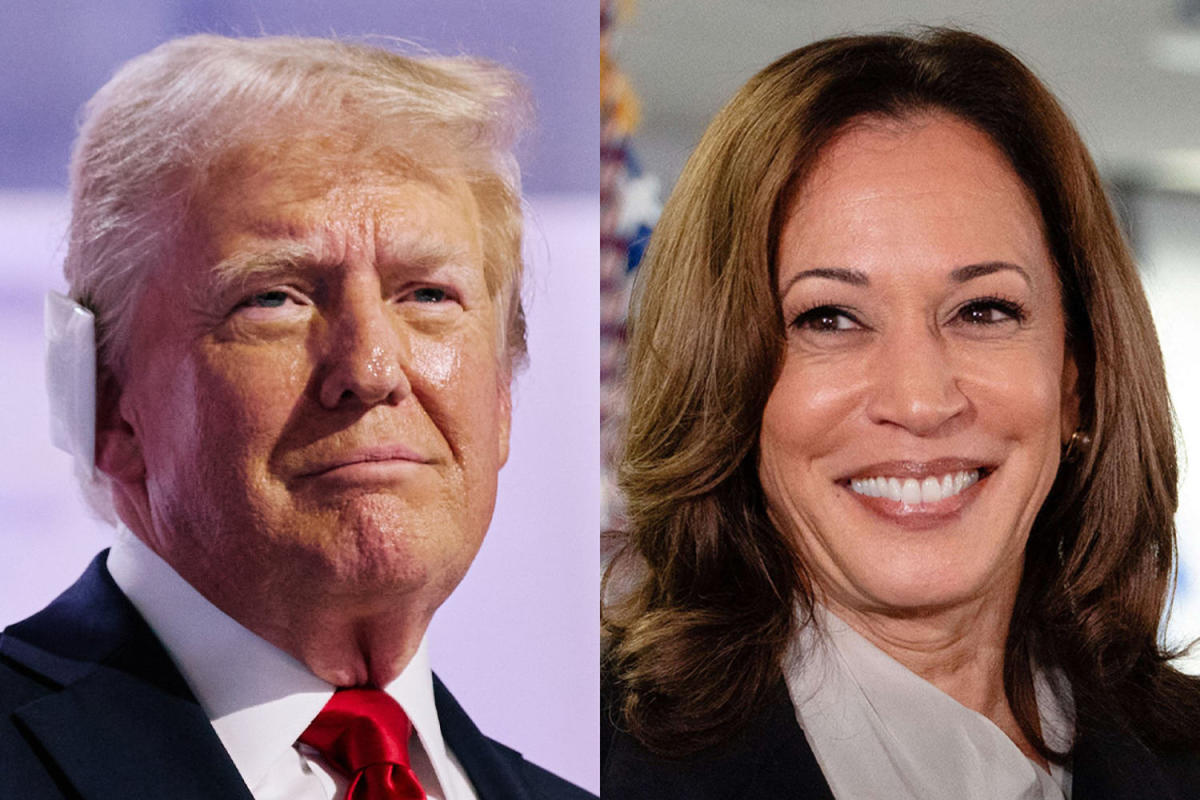 Why Kamala Harris’ campaign is scaring Trump supporters in battleground Wisconsin