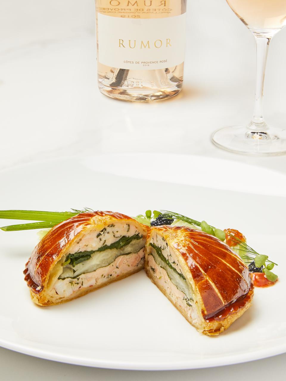 Lobster pithiver by Café Juliette. - Credit: Courtesy