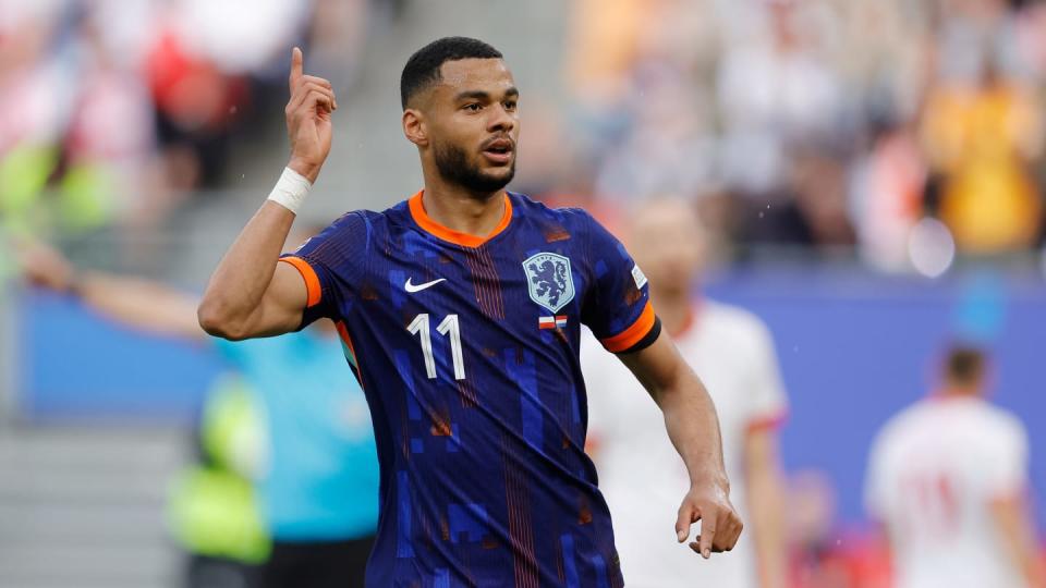 6 players who shone brightest in Group D at Euro 2024