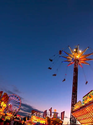 Spend Time at a Local Festival or Fair