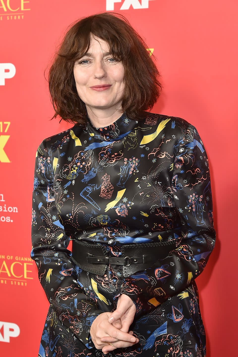 anna chancellor