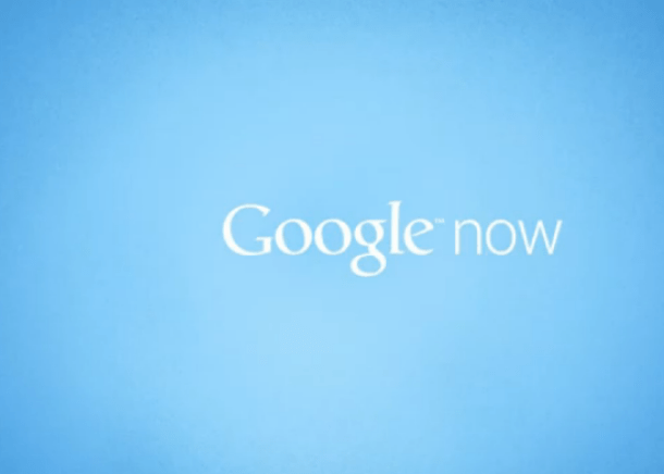 Google Now may be coming to the Google homepage