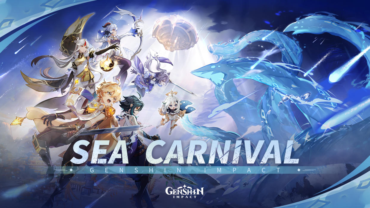 Genshin Impact developer HoYoverse will be hosting the Genshin Impact SEA Festival this December in Kuala Lumpur, Malaysia. Teams of Travelers from all over Southeast Asia can join the event for a chance to get a cut of a US$10,000 prize pool. (Photo: HoYoverse)