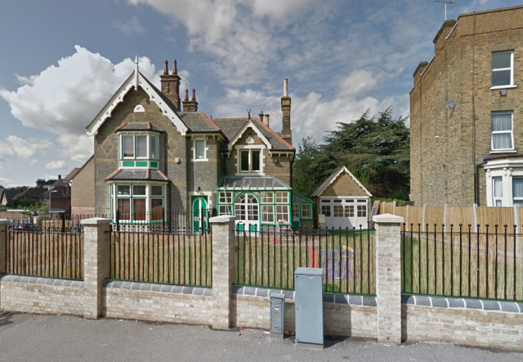 The Little Diamonds nursery in Hermon Hill, Wanstead