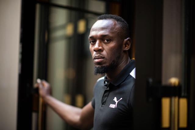 Usain Bolt Lost $12 Million in Savings to a Scam