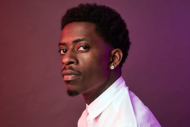 Rich Homie Quan – Image credit: Michael Buckner/Variety/Penske Media/Getty Images