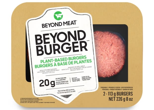 Beyond Meat