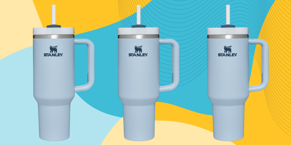 TikTok Loves This Stanley Thermos for Travel