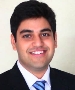 Paradigm Shift Co-founder and CEO Dhruv Washishth