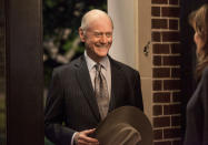 Larry Hagman in the "Dallas" Season 2 episode, "Venomous Creatures."