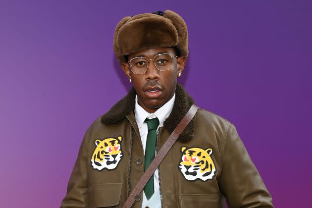 Tyler the Creator's Music Featured In Louis Vuitton Fashion Show - FM HIP  HOP