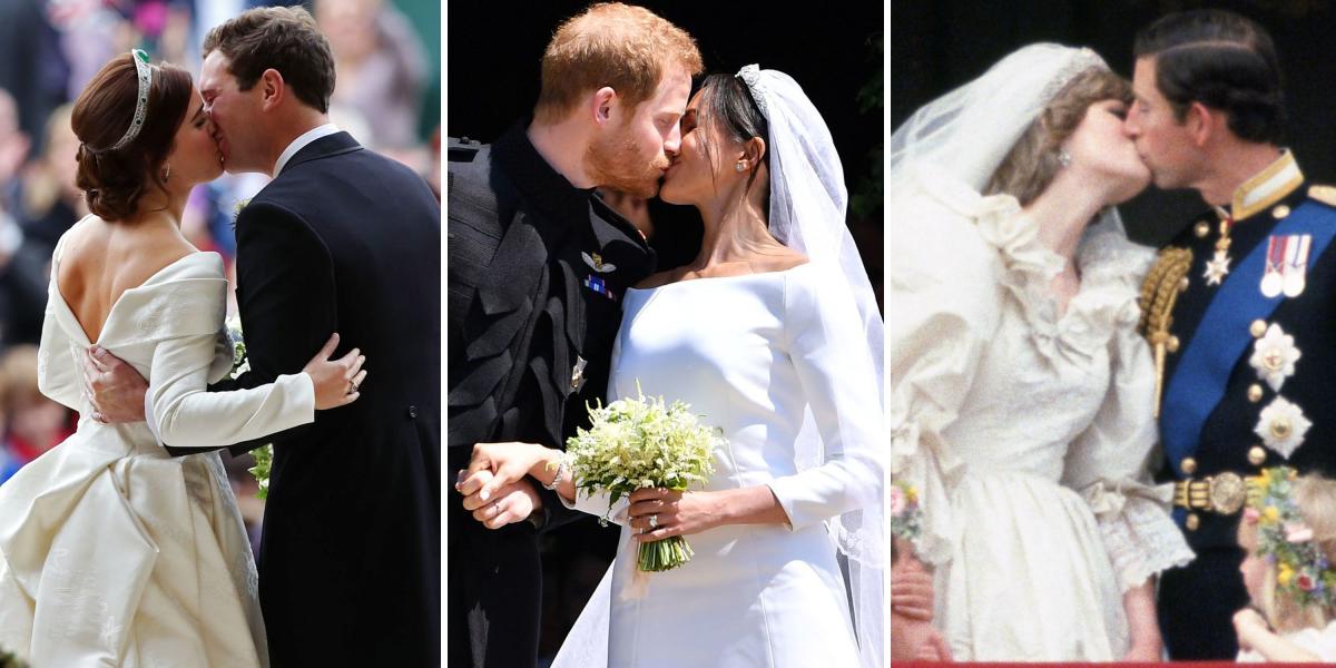 Photos from Best Royal Weddings of All Time