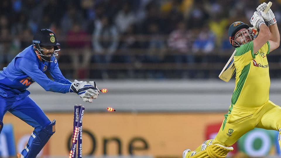 KL Rahul became the first-choice wicket-keeper batsman since the ODI series against Australia in January 2020.