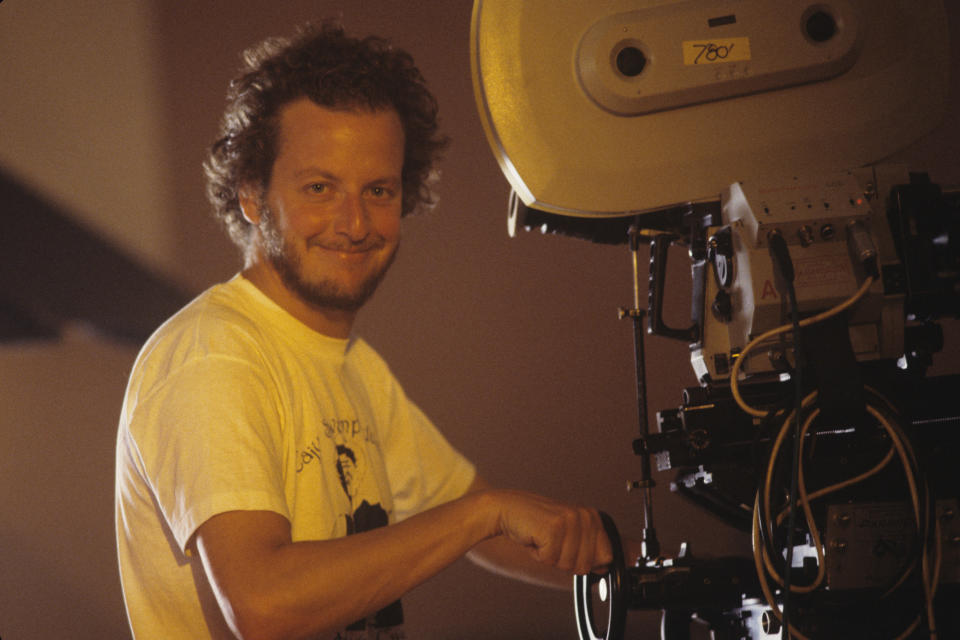 Daniel Stern voiced adult Kevin Arnold and narrated <em>The Wonder Years</em>. (Photo: Getty Images)