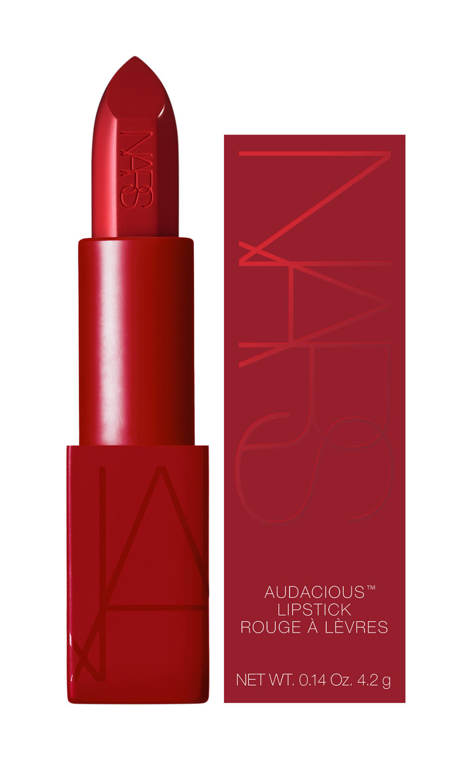 Yahoo Beauty Editors’ Pick: NARS Rita Audacious Lipstick