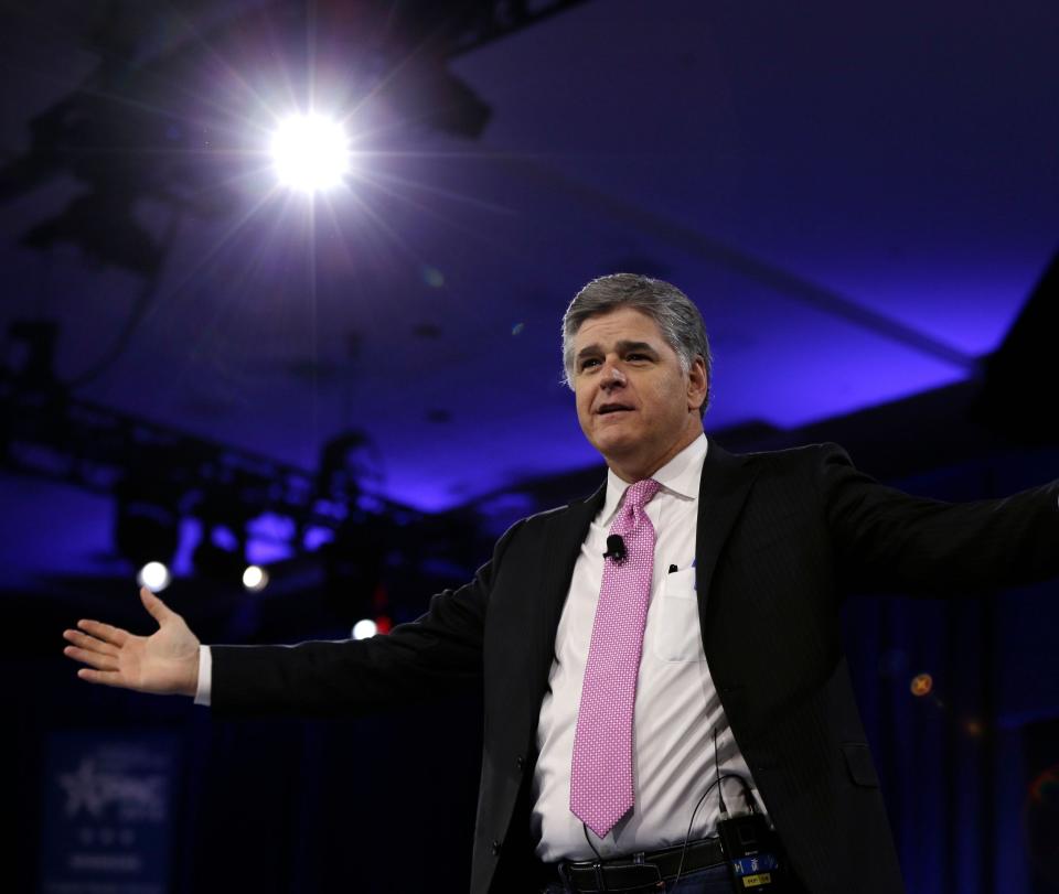 Did Sean Hannity's dismissive comments about coronavirus put his viewers at risk?