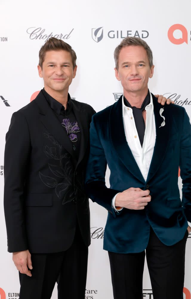 David Burtka & Neil Patrick Harris