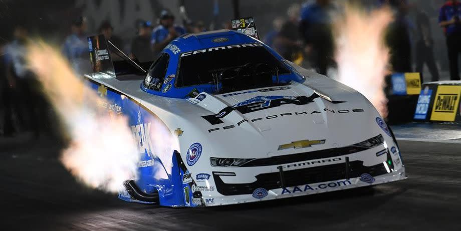 Photo credit: NHRA