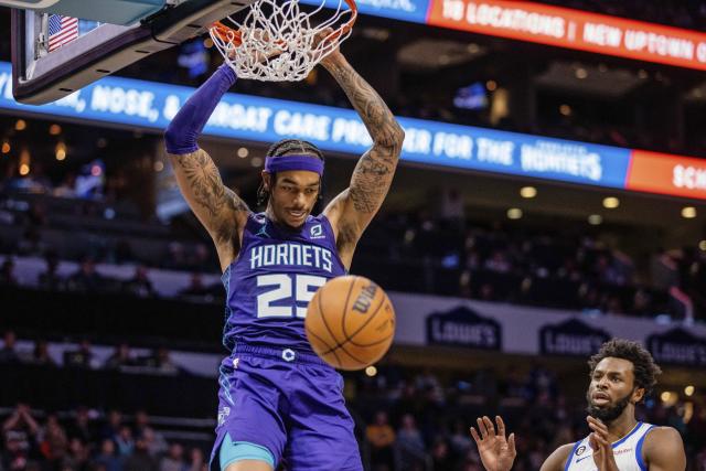 Hornets encouraged by Brandon Miller's early production - The Charlotte Post