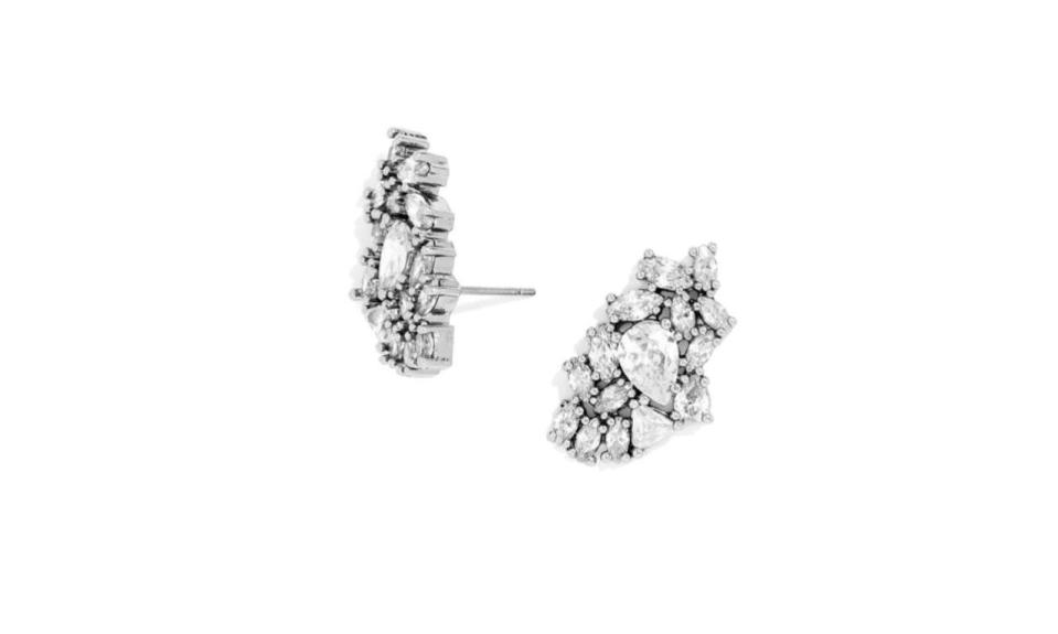 Bauble Bar Navi Studs, $38, baublebar.com