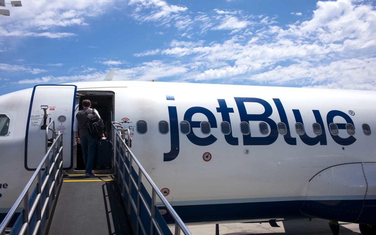 JetBlue's winter sale will get you to the beach for 64