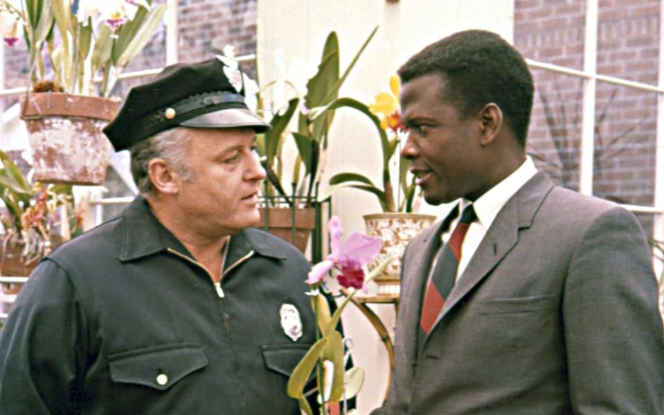 In the Heat of the Night: 1968 Oscars Best Picture Winner - Rex