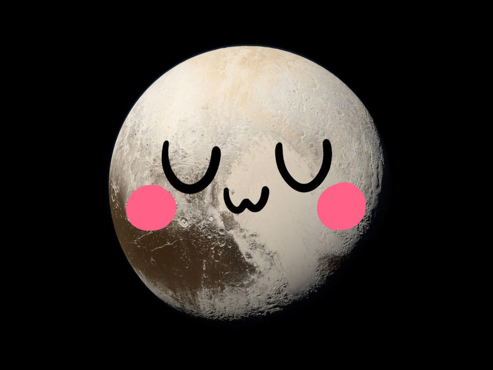 Plutón volverá a sentirse planeta gracias a Starfield (imagen original: New Horizons, NASA)