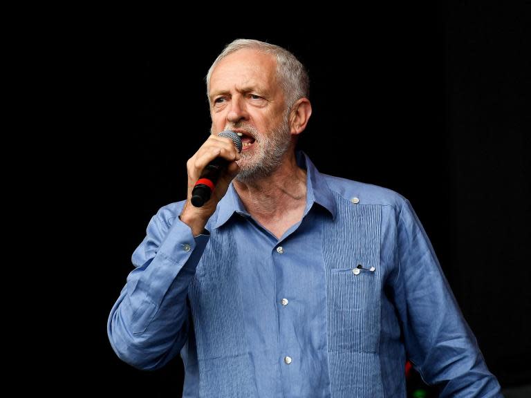 Jeremy Corbyn: Tory-DUP deal 'not in the national interest' and only helps Theresa May cling to power