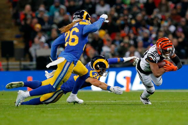 Los Angeles Rams vs Cincinnati Bengals