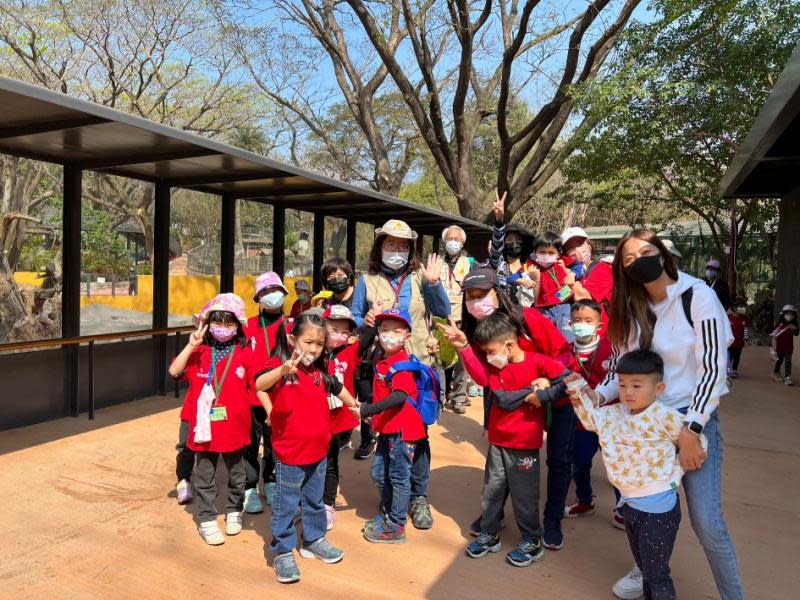 壽山動物園攜手英領館及義大世界推超值優惠