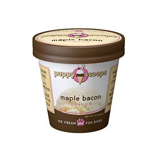 Puppy Scoops Ice Cream Mix for Dogs