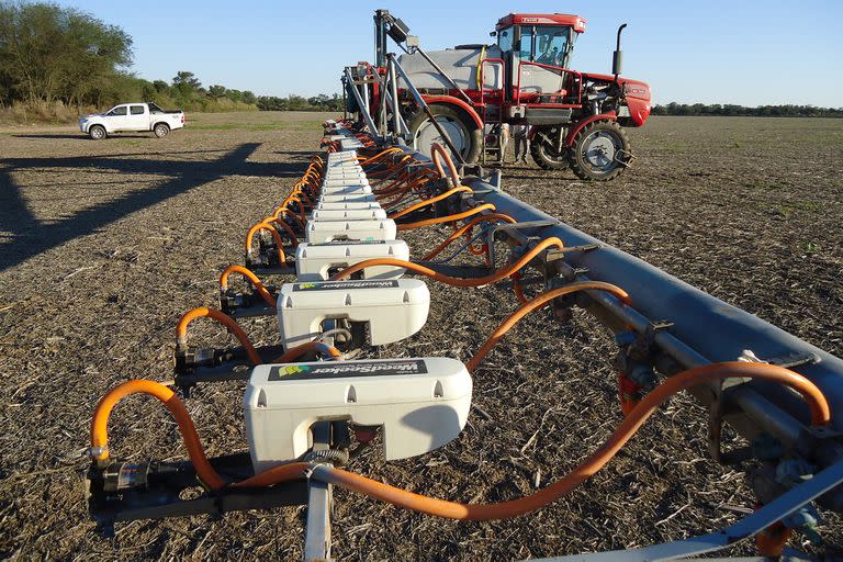 La precisión de la maquinaria se incrementa con la agricultura digital