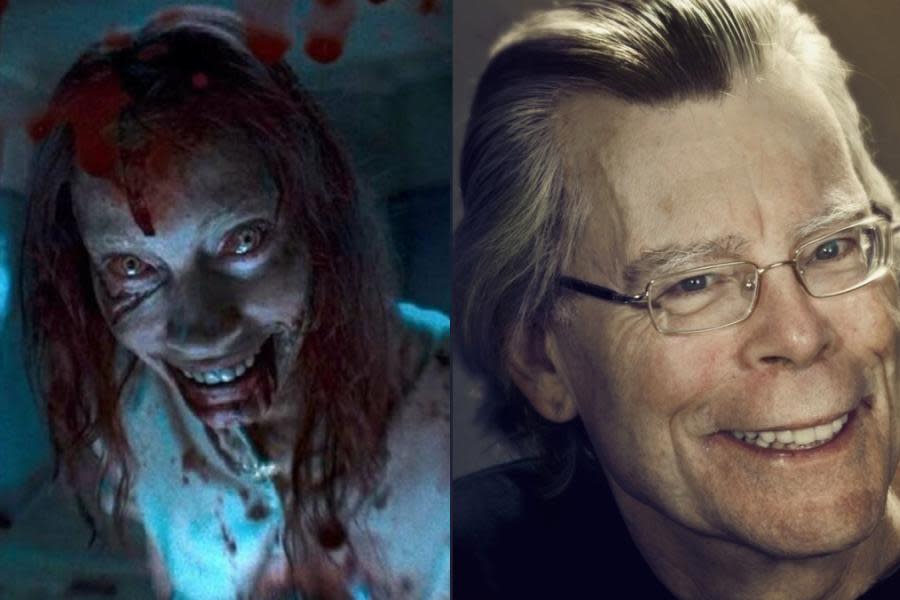 Stephen King elogia Evil Dead: El Despertar