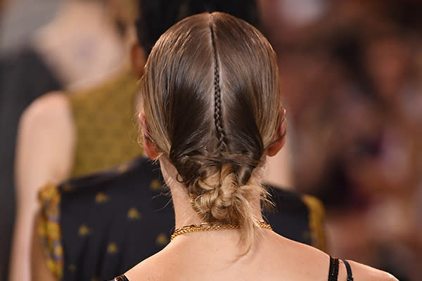 Las microtrenzas serán otra tendencia para el 2019. Foto: Pascal Le Segretain / Getty Images.